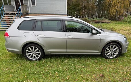 Volkswagen Golf VII, 2014 год, 1 350 000 рублей, 4 фотография