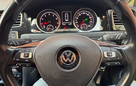 Volkswagen Golf VII, 2014 год, 1 350 000 рублей, 8 фотография