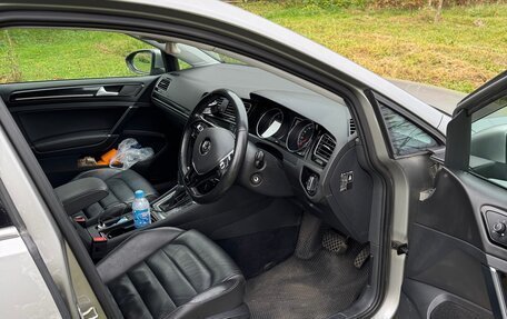 Volkswagen Golf VII, 2014 год, 1 350 000 рублей, 6 фотография