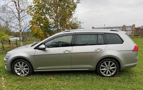 Volkswagen Golf VII, 2014 год, 1 350 000 рублей, 5 фотография