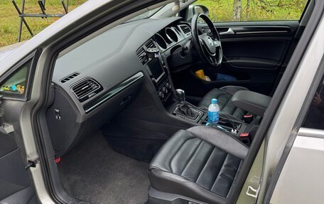 Volkswagen Golf VII, 2014 год, 1 350 000 рублей, 10 фотография