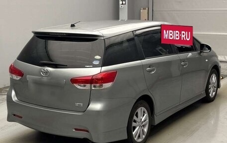 Toyota Wish II, 2011 год, 1 000 000 рублей, 2 фотография