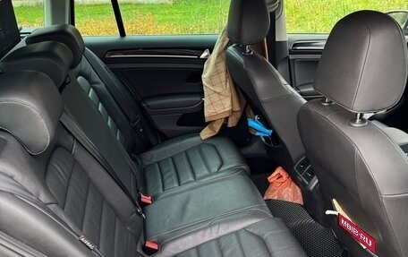 Volkswagen Golf VII, 2014 год, 1 350 000 рублей, 11 фотография