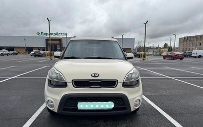 KIA Soul I рестайлинг, 2012 год, 850 000 рублей, 1 фотография