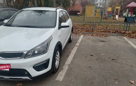 KIA Rio IV, 2018 год, 1 250 000 рублей, 2 фотография