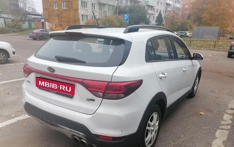 KIA Rio IV, 2018 год, 1 250 000 рублей, 5 фотография