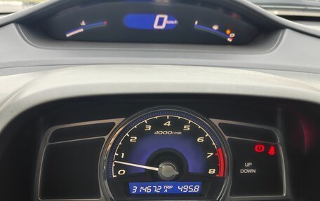 Honda Civic VIII, 2010 год, 750 000 рублей, 9 фотография