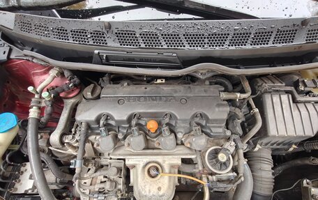 Honda Civic VIII, 2010 год, 750 000 рублей, 5 фотография