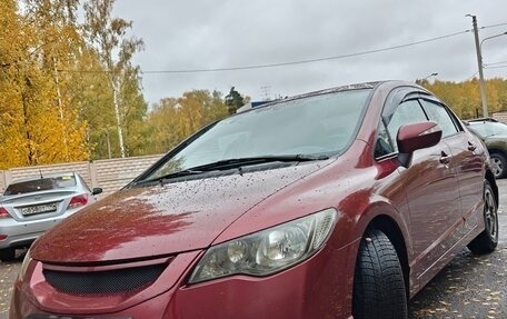 Honda Civic VIII, 2010 год, 750 000 рублей, 4 фотография