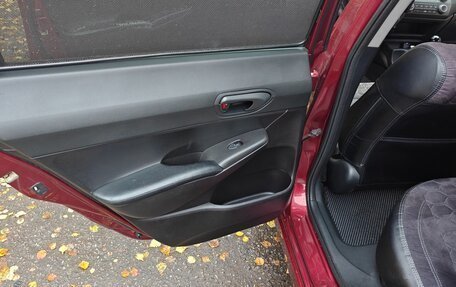 Honda Civic VIII, 2010 год, 750 000 рублей, 15 фотография