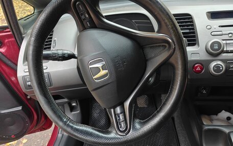 Honda Civic VIII, 2010 год, 750 000 рублей, 16 фотография