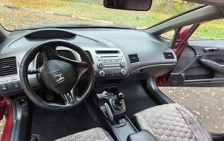 Honda Civic VIII, 2010 год, 750 000 рублей, 22 фотография