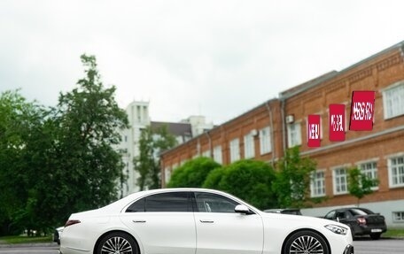 Mercedes-Benz S-Класс, 2021 год, 10 600 000 рублей, 5 фотография