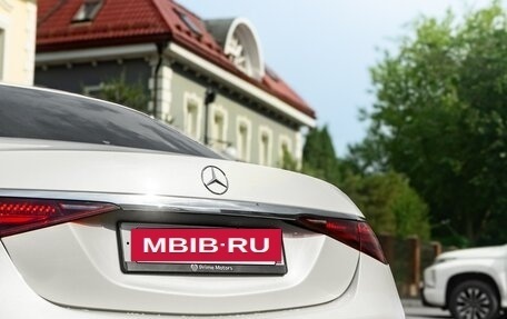 Mercedes-Benz S-Класс, 2021 год, 10 600 000 рублей, 9 фотография