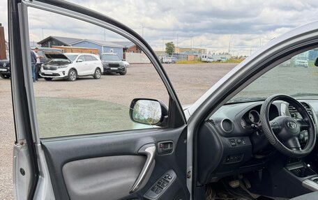 Toyota RAV4, 2004 год, 620 000 рублей, 9 фотография