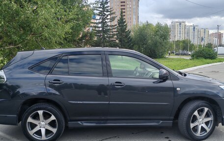 Lexus RX II рестайлинг, 2008 год, 1 400 000 рублей, 5 фотография