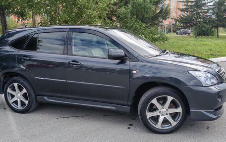 Lexus RX II рестайлинг, 2008 год, 1 400 000 рублей, 3 фотография
