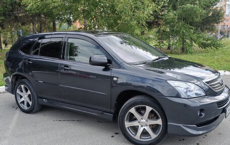 Lexus RX II рестайлинг, 2008 год, 1 400 000 рублей, 4 фотография