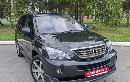 Lexus RX II рестайлинг, 2008 год, 1 400 000 рублей, 2 фотография
