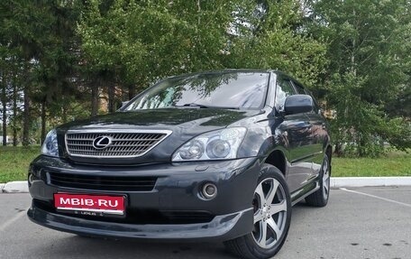 Lexus RX II рестайлинг, 2008 год, 1 400 000 рублей, 1 фотография