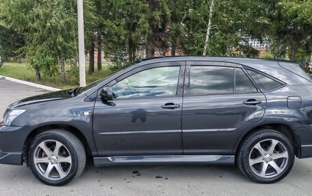 Lexus RX II рестайлинг, 2008 год, 1 400 000 рублей, 8 фотография