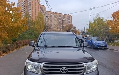 Toyota Land Cruiser 200, 2010 год, 2 850 000 рублей, 1 фотография