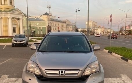 Honda CR-V III рестайлинг, 2008 год, 990 000 рублей, 1 фотография