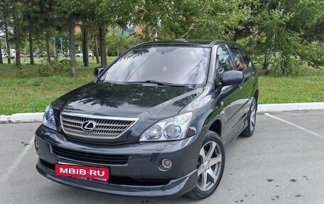Lexus RX II рестайлинг, 2008 год, 1 400 000 рублей, 9 фотография
