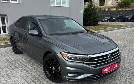 Volkswagen Jetta VII, 2019 год, 1 650 000 рублей, 1 фотография