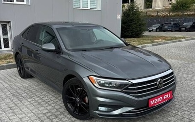 Volkswagen Jetta VII, 2019 год, 1 650 000 рублей, 1 фотография