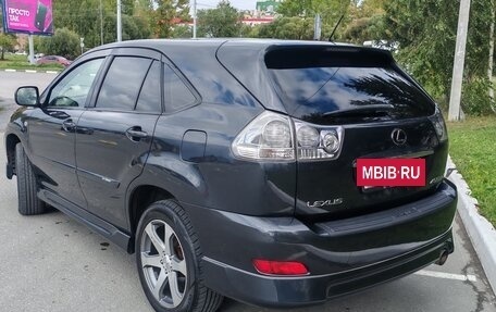Lexus RX II рестайлинг, 2008 год, 1 400 000 рублей, 11 фотография