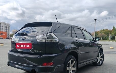 Lexus RX II рестайлинг, 2008 год, 1 400 000 рублей, 12 фотография
