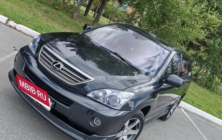Lexus RX II рестайлинг, 2008 год, 1 400 000 рублей, 10 фотография