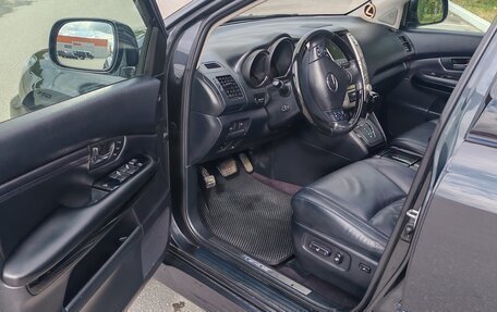 Lexus RX II рестайлинг, 2008 год, 1 400 000 рублей, 13 фотография