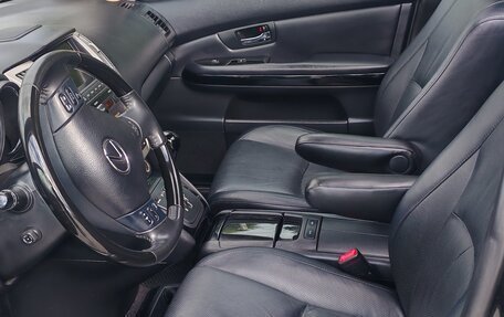 Lexus RX II рестайлинг, 2008 год, 1 400 000 рублей, 17 фотография