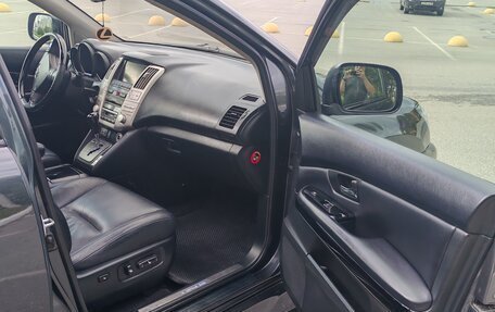 Lexus RX II рестайлинг, 2008 год, 1 400 000 рублей, 15 фотография