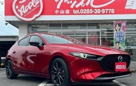 Mazda 3, 2023 год, 1 380 333 рублей, 1 фотография