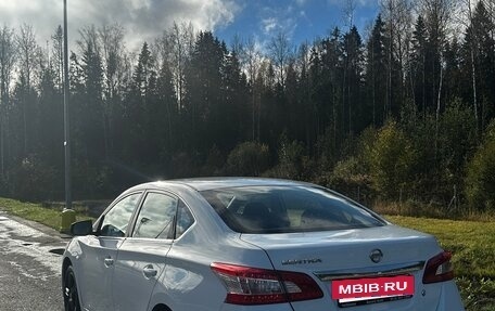 Nissan Sentra, 2014 год, 1 020 000 рублей, 3 фотография