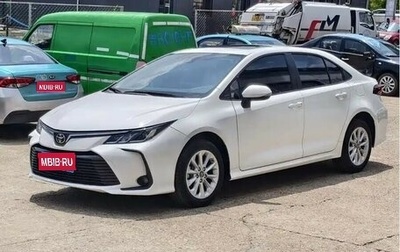 Toyota Corolla, 2023 год, 1 250 333 рублей, 1 фотография