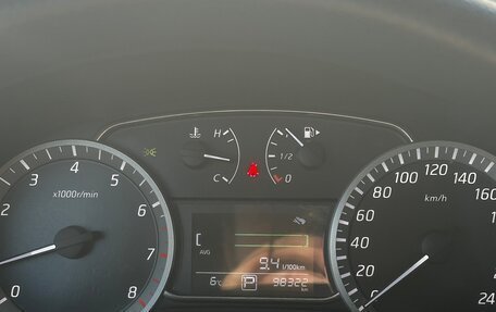 Nissan Sentra, 2014 год, 1 020 000 рублей, 9 фотография
