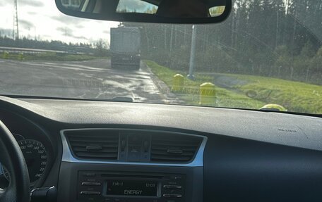Nissan Sentra, 2014 год, 1 020 000 рублей, 13 фотография