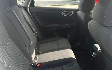 Nissan Sentra, 2014 год, 1 020 000 рублей, 14 фотография