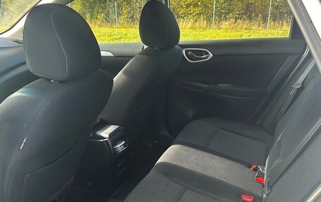 Nissan Sentra, 2014 год, 1 020 000 рублей, 15 фотография