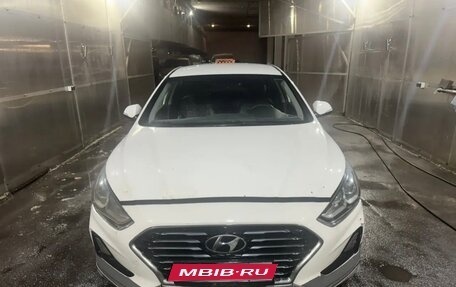 Hyundai Sonata VII, 2019 год, 906 400 рублей, 1 фотография