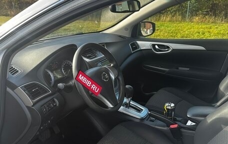 Nissan Sentra, 2014 год, 1 020 000 рублей, 11 фотография
