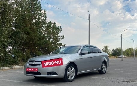 Chevrolet Epica, 2007 год, 620 000 рублей, 1 фотография