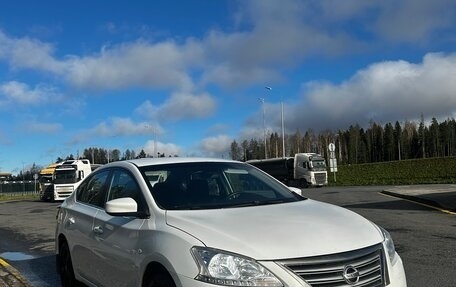Nissan Sentra, 2014 год, 1 020 000 рублей, 7 фотография