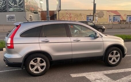 Honda CR-V III рестайлинг, 2008 год, 990 000 рублей, 4 фотография