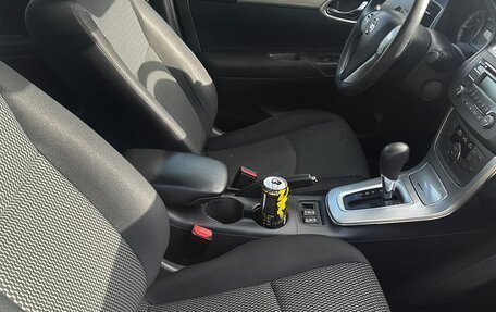Nissan Sentra, 2014 год, 1 020 000 рублей, 16 фотография