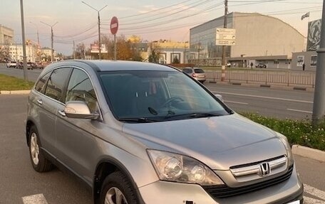 Honda CR-V III рестайлинг, 2008 год, 990 000 рублей, 3 фотография
